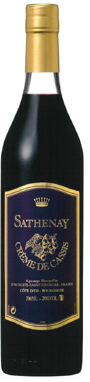 サトネイ クレーム・ド・カシス